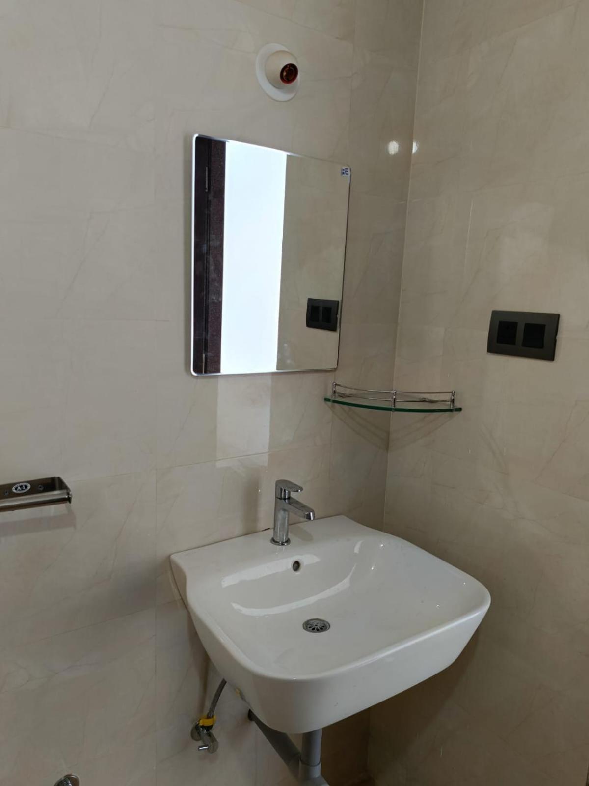 Zanita Heights Seaview Apartment Bogmalo Luaran gambar
