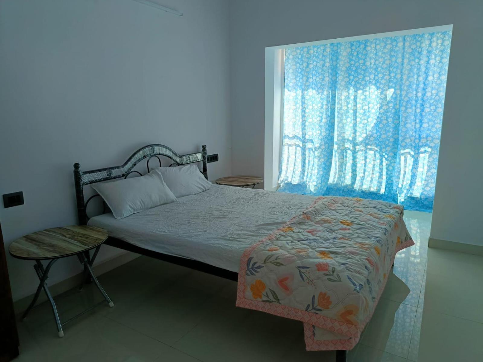 Zanita Heights Seaview Apartment Bogmalo Luaran gambar