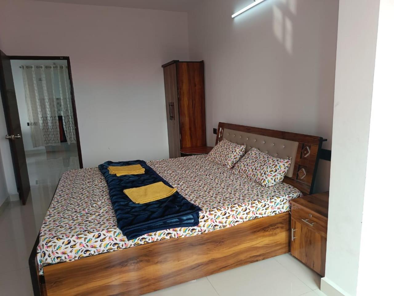 Zanita Heights Seaview Apartment Bogmalo Luaran gambar