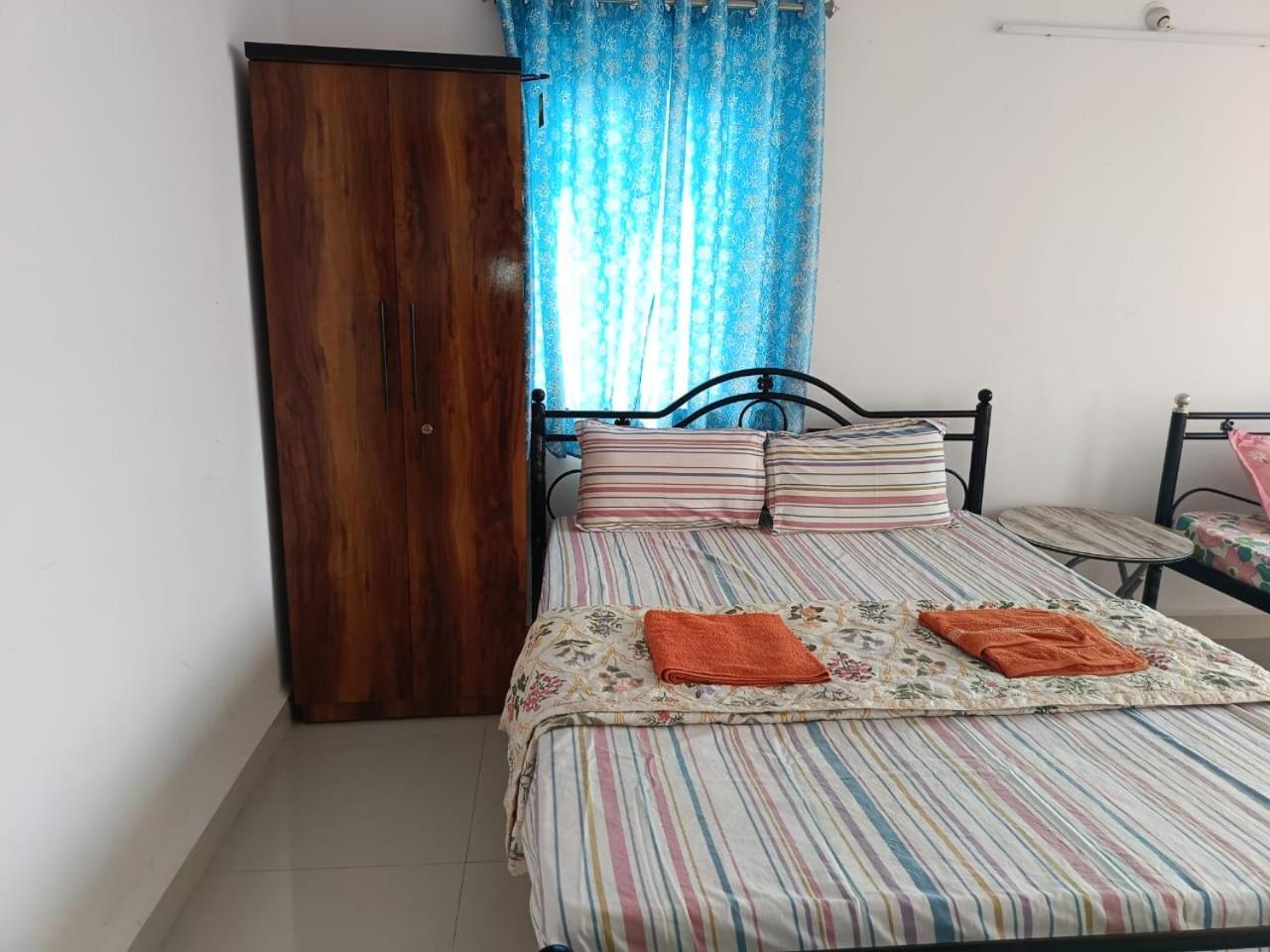 Zanita Heights Seaview Apartment Bogmalo Luaran gambar