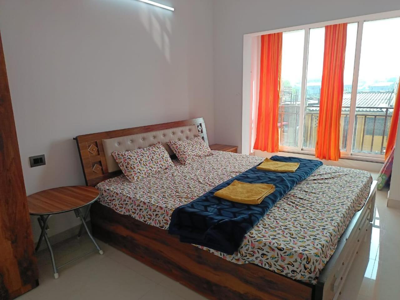 Zanita Heights Seaview Apartment Bogmalo Luaran gambar