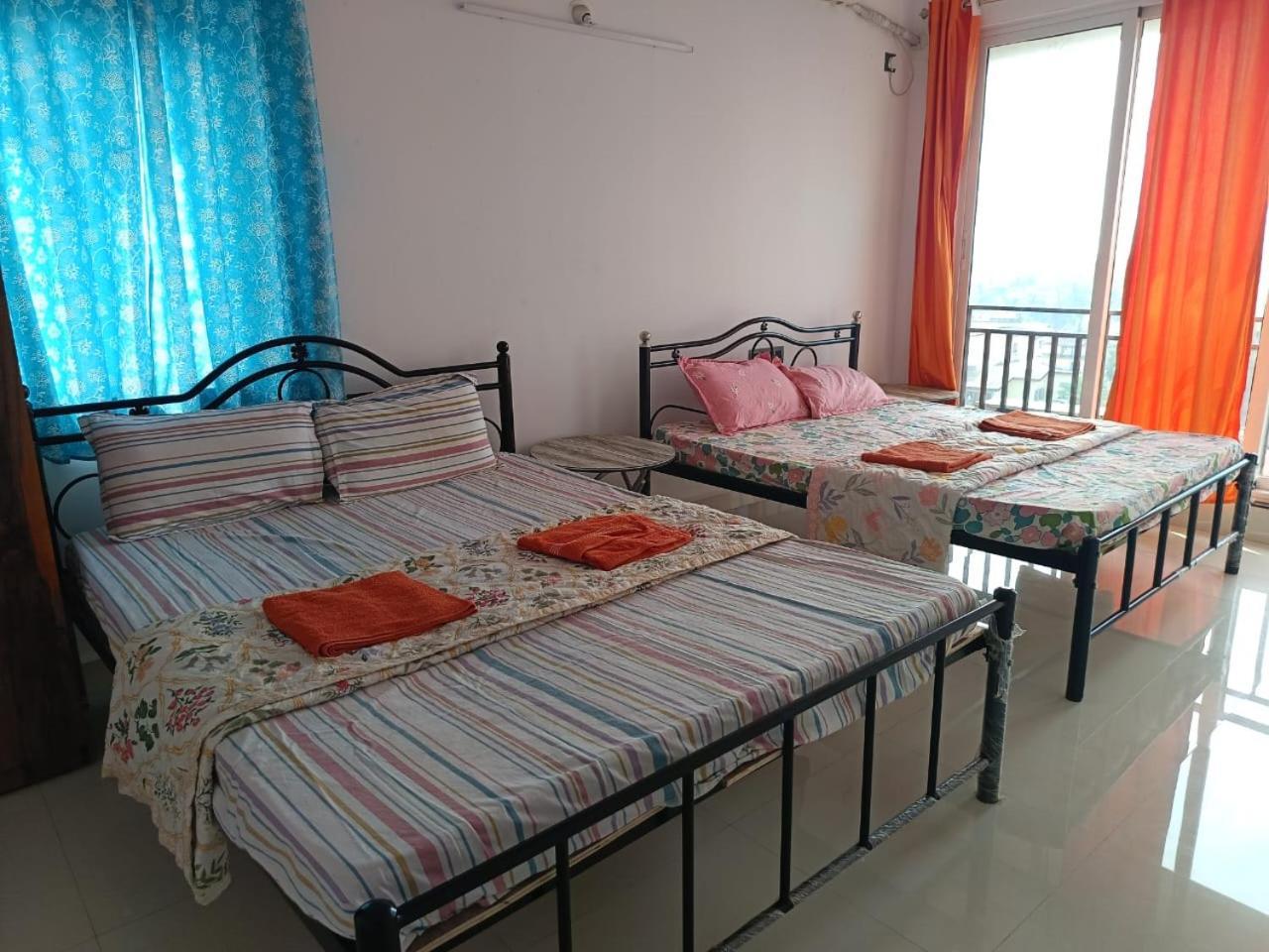 Zanita Heights Seaview Apartment Bogmalo Luaran gambar